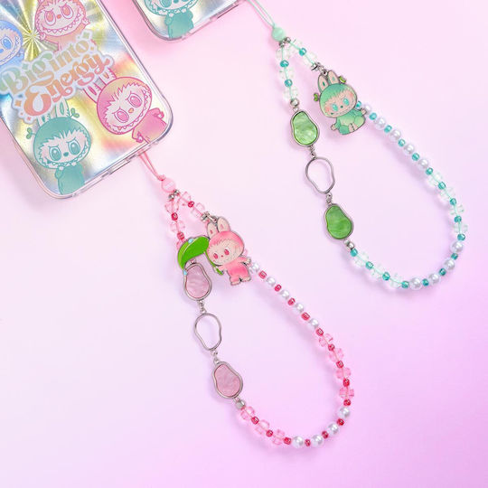 Pop Mart Monsters Big Into Energy Series Handydekoration Handy-Schmuck Blind Box 1τμχ Tycháia Epilogi