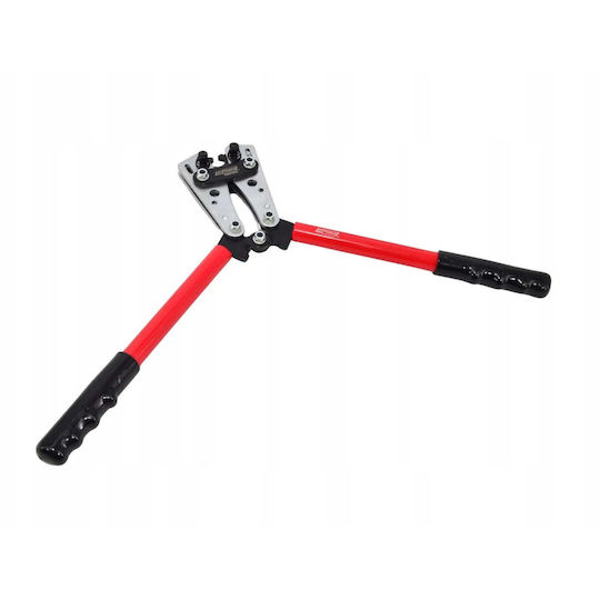 AWTools Presă Hidraulică Pentru Terminale (Lungime 390mm)