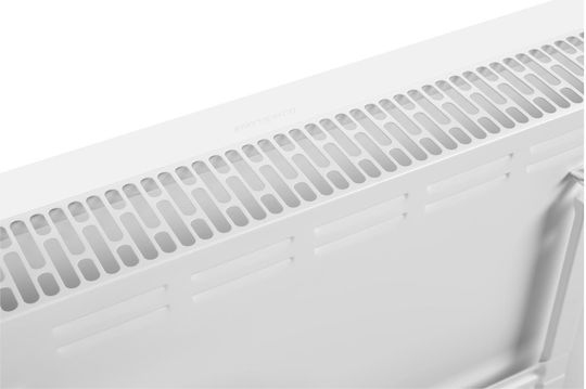 Kraft & Dele Convector De Pardoseală 2400W Cu Termostat Electronic Și WiFi Negru