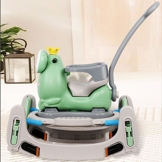 Mașinuță Ride On pentru 12+ luni Verde