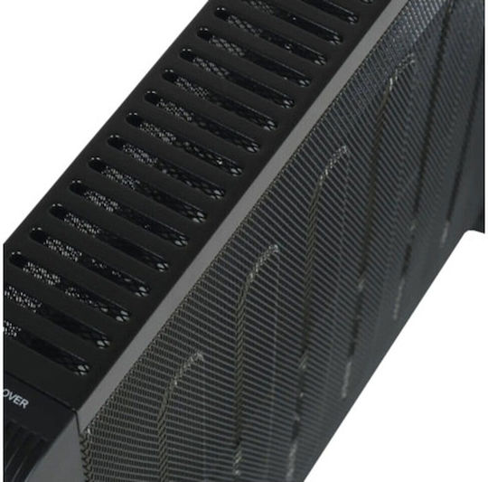 Calienta Small Convector de Pardoseală 2000W Mică Negru
