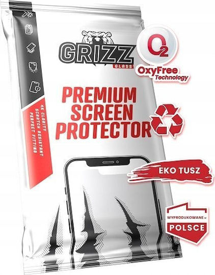 Grizzglass Hybridglass Хибриден Протекторен Стъклен Филм Apple iPad Pro 11'' 2024 5 Поколение