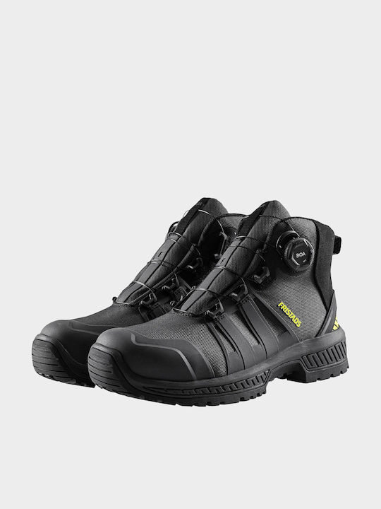 Fristads Safety Low Grey S3S with ESD Certification