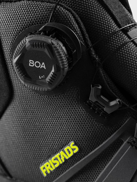 Fristads Safety Low Grey S3S with ESD Certification