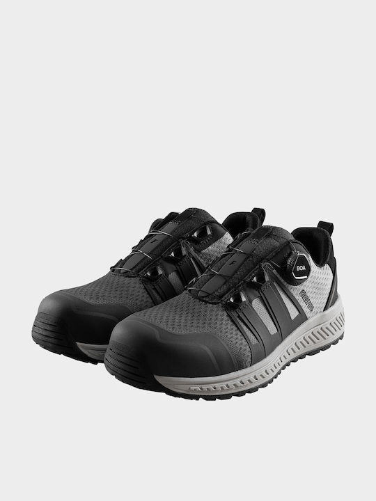 Fristads Work Shoe Grey S1PS with ESD Certification