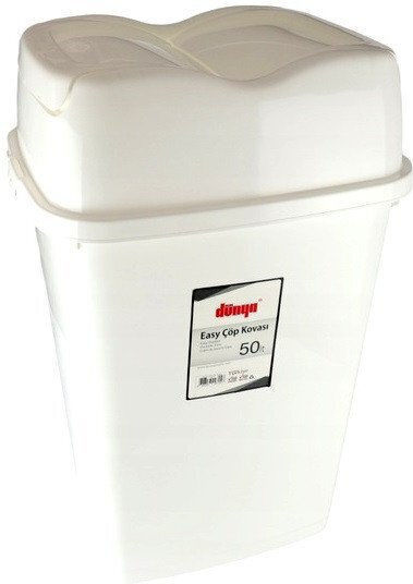 Katex Katex Mülleimer Recycling Kunststoff 50lt