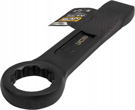 JCB Single Polygon Wrench with 41mm Ratchet Mechanism