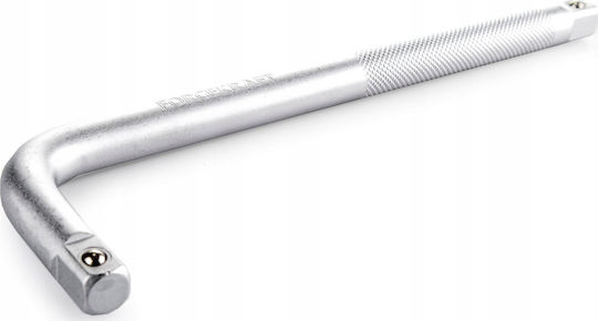 Forcekraft Schiebegriff mit T-Stange 1/2'' 26cm