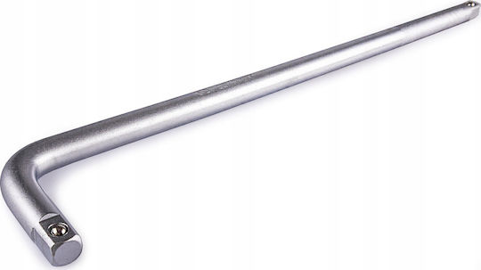 Forcekraft Schiebegriff mit T-Stange 1/2'' 26cm