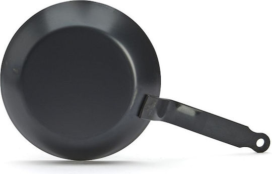 De Buyer Carbon Stahlpfanne aus Stahl