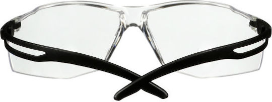 Ochelari de protecție 3M SecureFit SF 5O1 Black 05700145