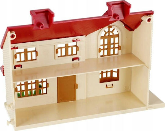 Mega Creative Plastic Dollhouse