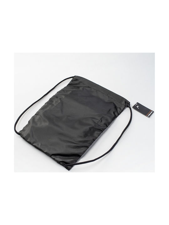 Head FMH Sports Sporttaschen Rucksack Für Fitnessstudio Schwarz