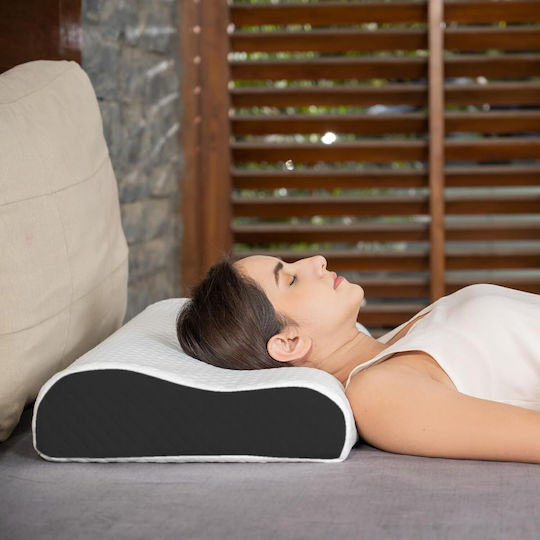 Memory Foam Bed Pillow 34x60x11cm Memory Foam Bed Pillow 34x60x11cm