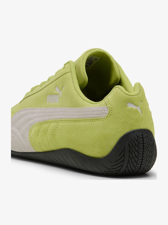 PUMA Speedcat OG Adidași pentru bărbați Galbeni