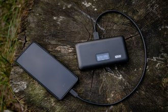 Newell Doppeltes Netzadapter Kompatibel mit Canon