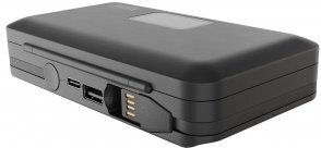 Newell Doppeltes Netzadapter Kompatibel mit Canon