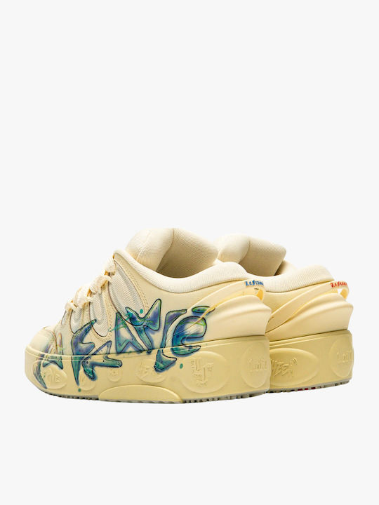 PUMA Puma Chunky Adidasi Galbene