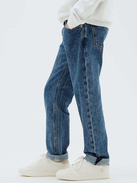 Calvin Klein Kids' Jeans Trousers Blue Calvin Klein Kids' Jeans Trousers Blue