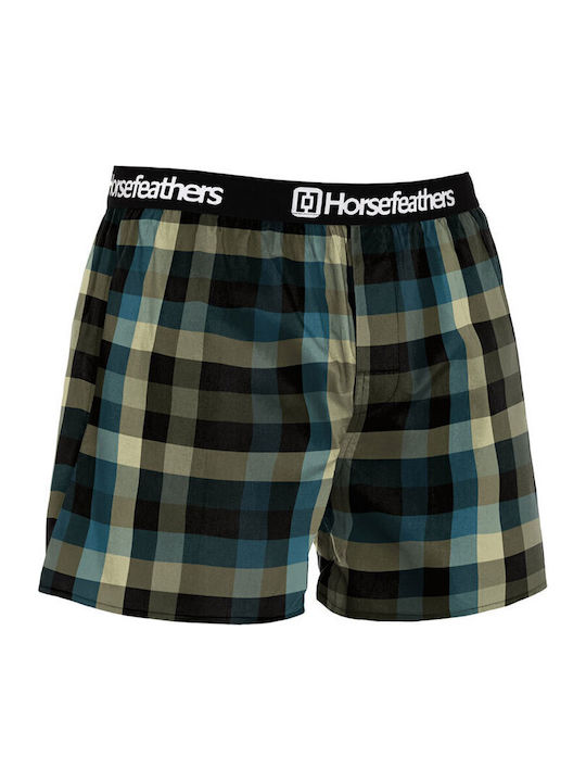 Clay Men's Multicolour Boxers 3Pack