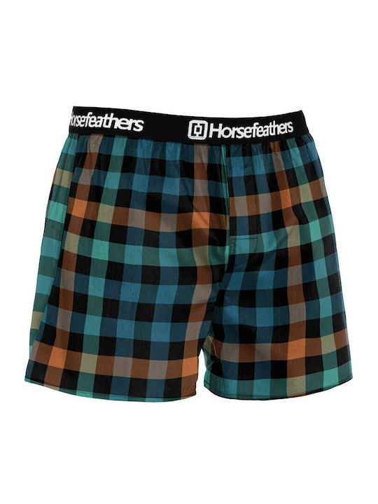 Clay Men's Multicolour Boxers 3Pack