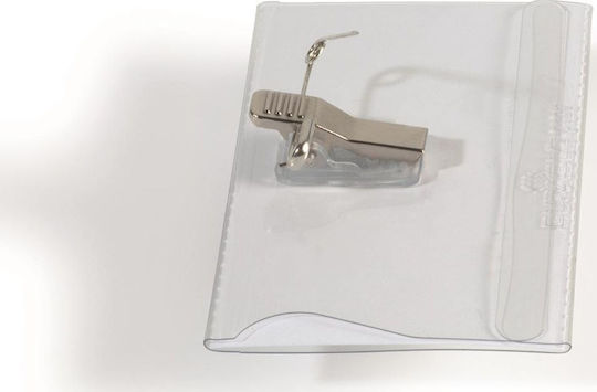 Durable Conference Badge 50 Pieces 54x90mm