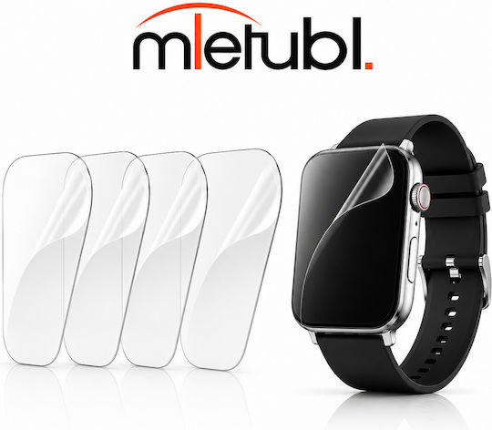 1 Piece UV HD Screen Protector for Xiaomi Watch S4 FLM10262