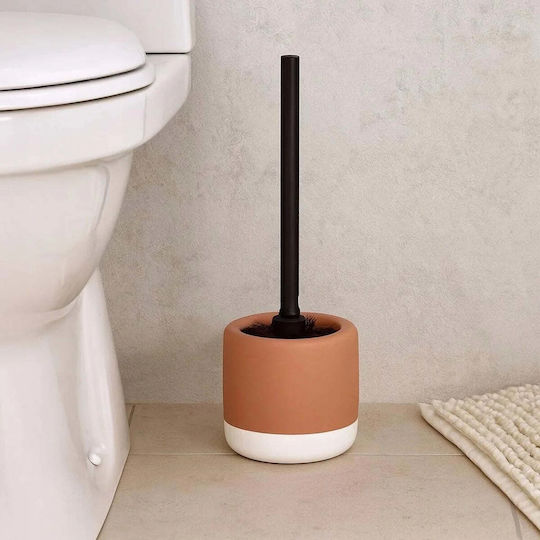 Bathroom Solutions Κεραμικό Πιγκάλ Μπάνιου Ροζ