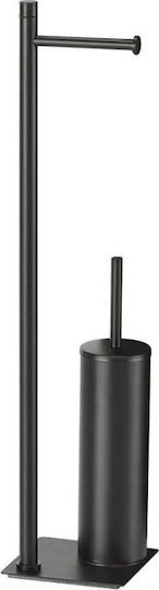 Metal Toilet Brush Bronze