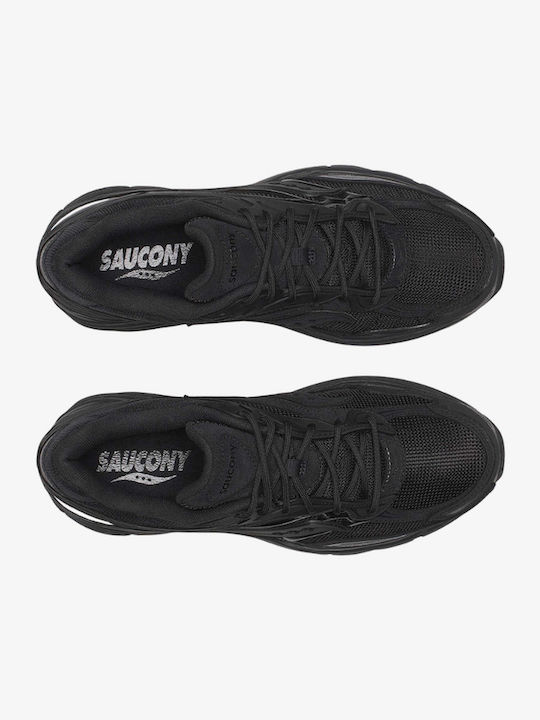 Progrid Omni 9 Ανδρικά Sneakers Μαύρα