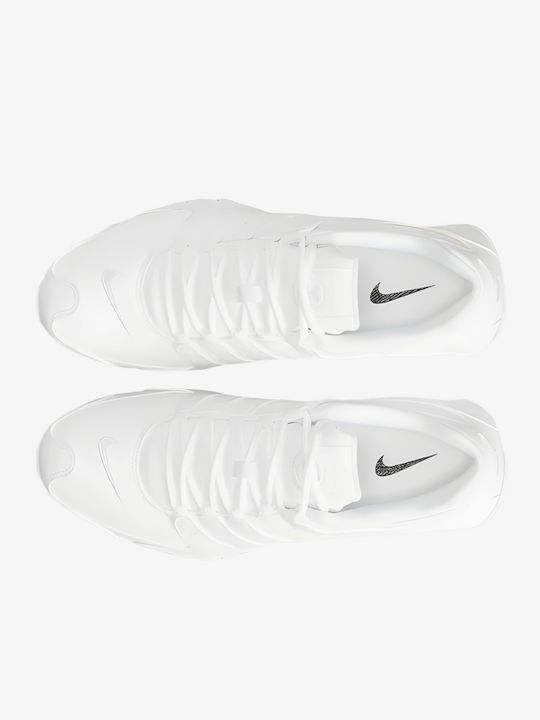 Shox Nz Ghete pentru bărbați Albe