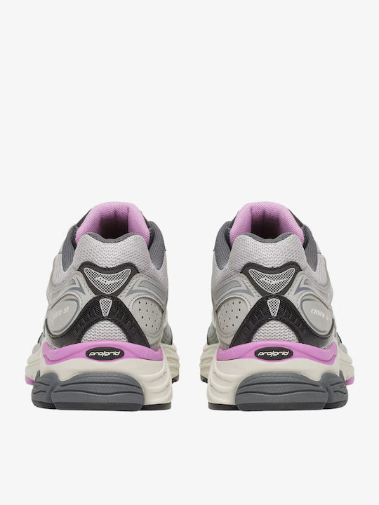 Progrid Omni 9 Γυναικεία Sneakers Μαύρα