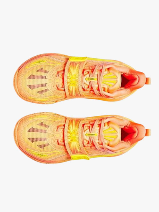 Kai 1 Basketball Shoes Yellow