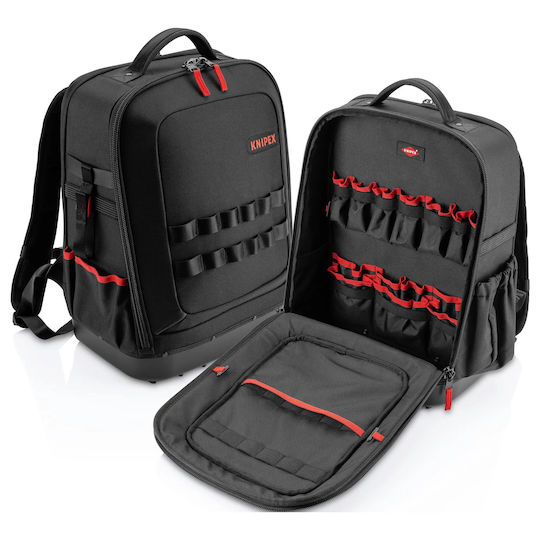 Knipex Geantă Rucsac Cu Rotile Impermeabilă