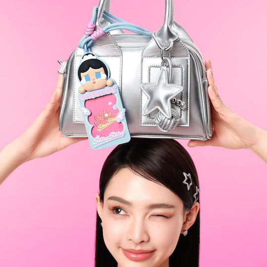 Калъф За Карти Pop Mart Crybaby Shiny Shiny Card Holder Blindbox 1 Бр Случаен Избор