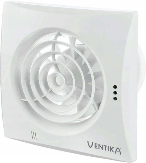 Ventika Axialer Ventilator Durchmesser 100mm