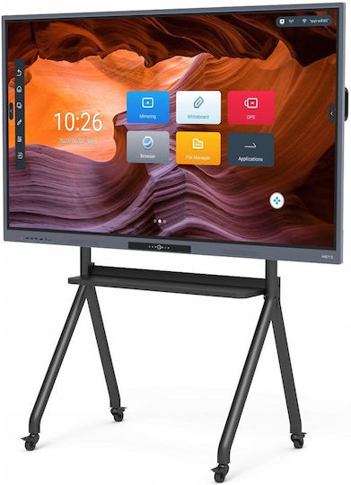 Metz Διαδραστικός Πίνακας Αφής 75" Android