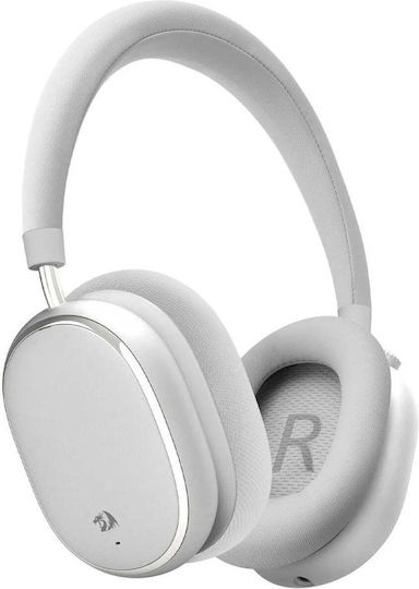 Redragon Vibecore 700NC Căști Gaming Wireless On Ear cu Conectivitate 3,5 mm / Bluetooth Alb