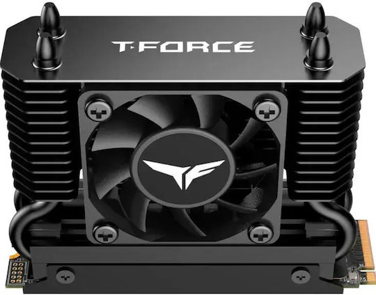 T-Force GC Pro SSD 4TB тип M.2 с връзка PCI Express 5.0 и SSD Солидни Дъски TM8FM7004T0C133