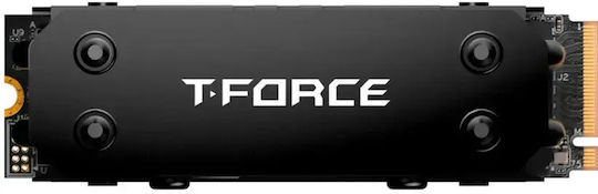 T-Force GC Pro SSD 4TB тип M.2 с връзка PCI Express 5.0 и SSD Солидни Дъски TM8FM7004T0C133