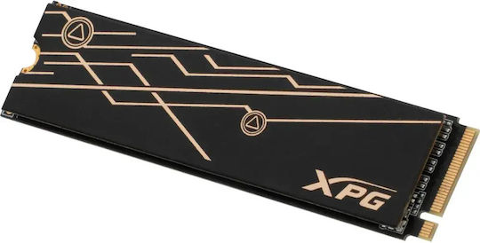 Adata Mars 970 Plus SSD 1TB de tip M.2 cu conexiune PCI Express 5.0 (Compatibil cu PS5) SMAR-970PL-1TCS