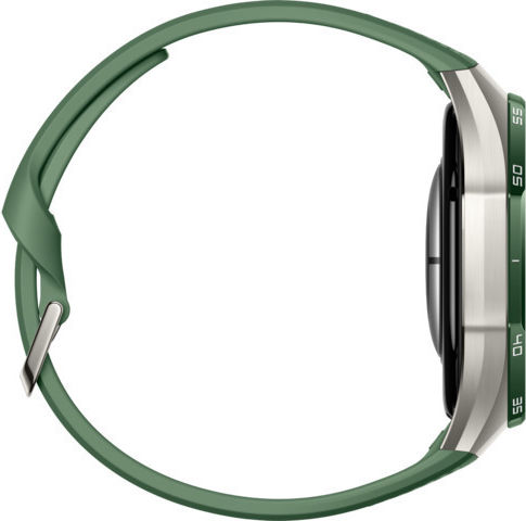 Watch GT 7 Pro Titanium 46mm Αδιάβροχο με Παλμογράφο (Πράσινο)