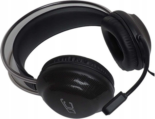 LTC Audio LXLTC903 On Ear Gaming Headset με σύνδεση 3.5mm / USB