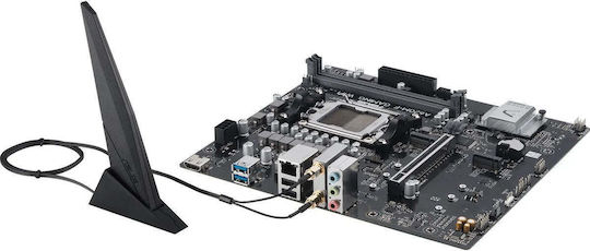 Asus A620M-F Gaming WIFI Motherboard Micro ATX with AMD AM5 Socket