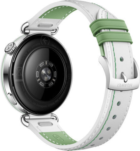 Huawei Watch GT 7 Неръждаема стомана 41mm Водоустойчив с Пулсомер Зелен
