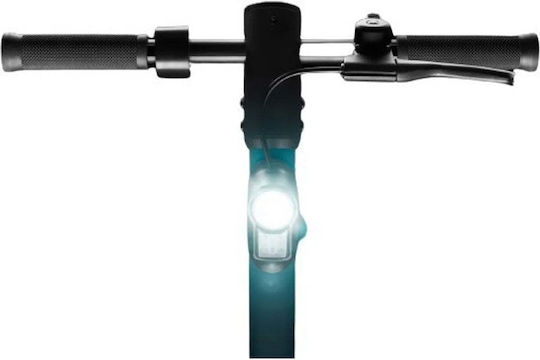 SoFlow SO2 AIR 2nd.Gen Elektroroller mit 20km/h Höchstgeschwindigkeit in Grün Farbe