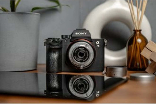 Voigtlander Obiectiv Foto Color Skopar 35 mm f/3,5 Fix pentru Leica M Mount Argintiu