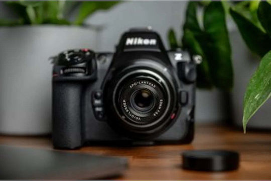 Voigtlander Фотографически Обектив APO Lanthar II 50 mm f/3,5 Фиксиран за Leica M Mount Черен