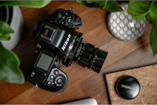 Voigtlander Фотографически Обектив APO Lanthar II 50 mm f/3,5 Фиксиран за Leica M Mount Черен