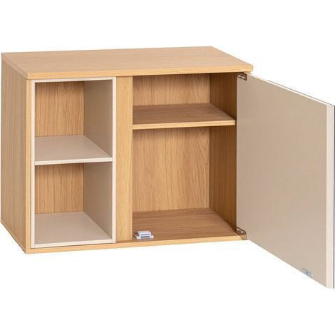 Eurocasa Dulap De Baie 60x20x45cm Bej